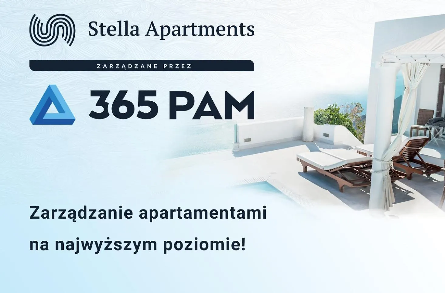 Apartament w Porcie - 365PAM Kołobrzeg