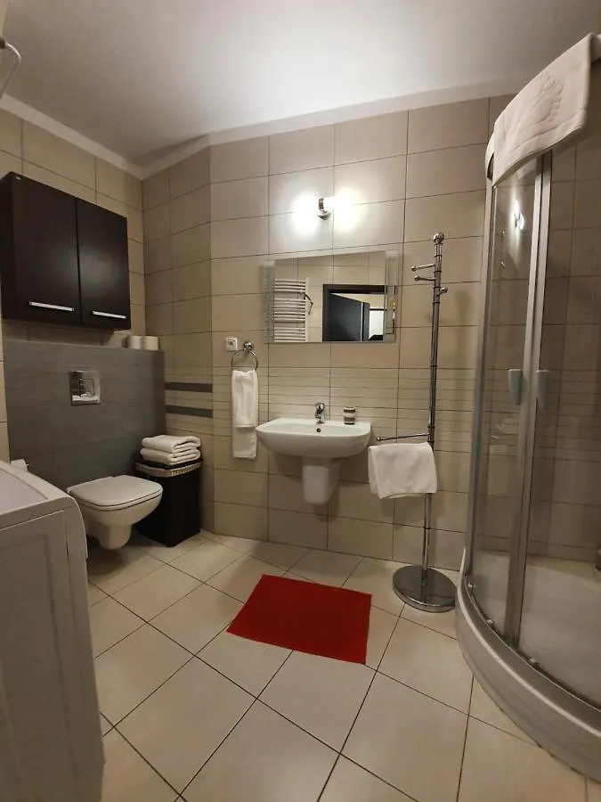 Apartament w Porcie - 365PAM Kołobrzeg