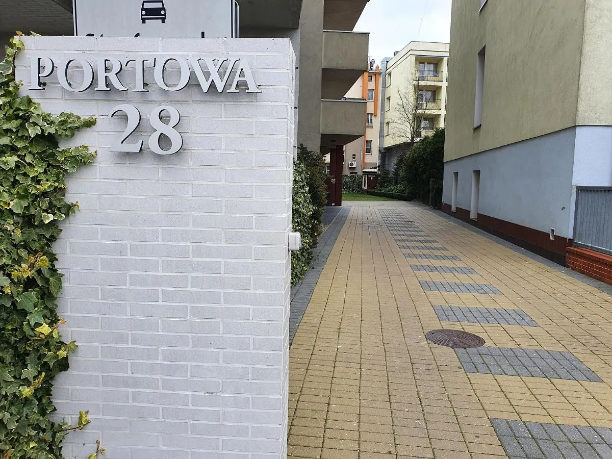Apartament w Porcie - 365PAM Kołobrzeg