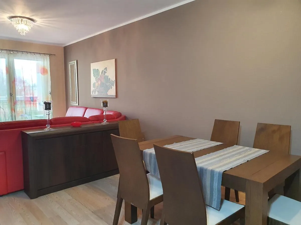 Apartament W Porcie - 365Pam Kolobrzeg Apartment