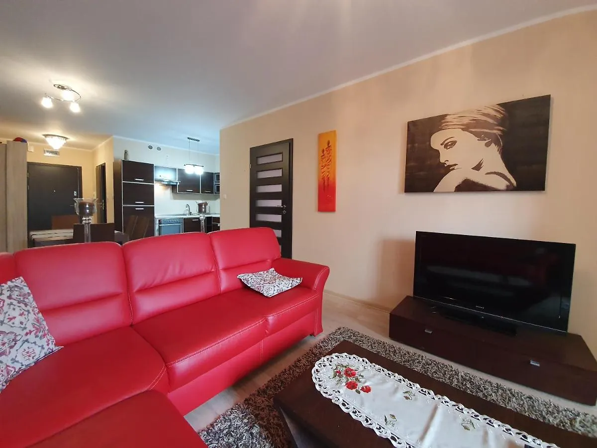Apartment Apartament W Porcie - 365Pam Kolobrzeg Poland