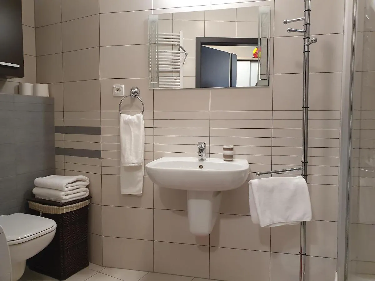 Apartament w Porcie - 365PAM Kołobrzeg